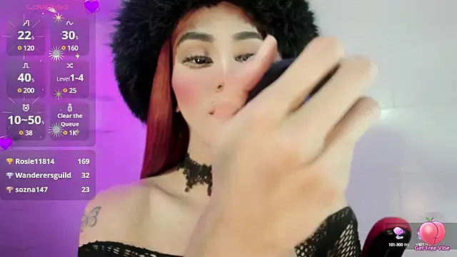 Snapshot of emelly_horny_ chatting on March 20, 2025, 11:38 am emelly horny online show from March 20, 2025, 11:38 am