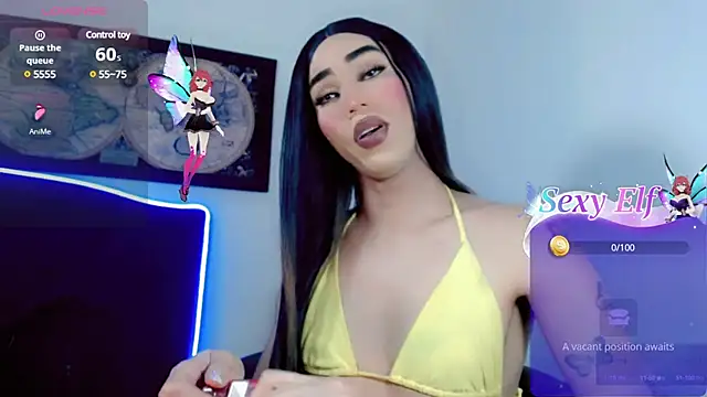 Snapshot of emelly_horny_ chatting on March 1, 2025, 7:59 pm emelly horny online show from March 1, 2025, 7:59 pm