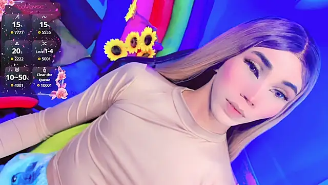 emelly horny  online show from October 21, 2025, 7:13 pm