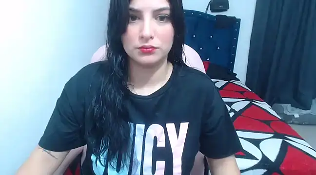 atenea 02 love online show from March 1, 2025, 12:50 am