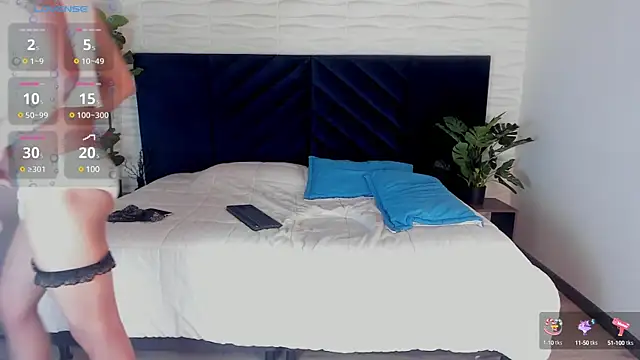 Snapshot of Georgina_Palacios_ chatting on February 24, 2025, 8:49 am Georgina Palacios  online show from February 24, 2025, 8:49 am