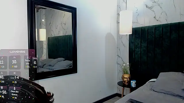 Snapshot of Georgina_Palacios_ chatting on March 3, 2025, 10:06 am Georgina Palacios  online show from March 3, 2025, 10:06 am