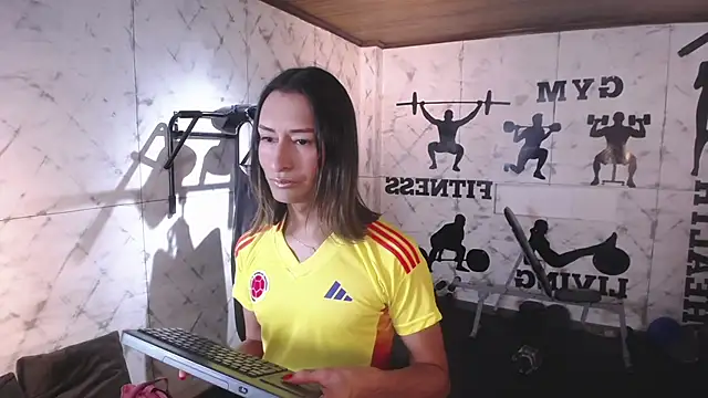 Georgina Palacios  online show from March 17, 2026, 3:53 am