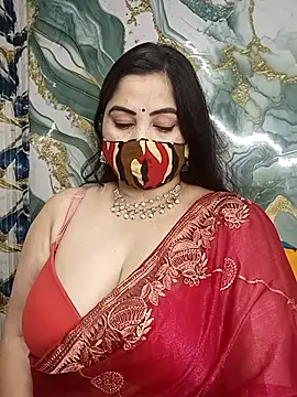 Snapshot of seetatiwari chatting on October 18, 2025, 9:55 am seetatiwari online show from October 18, 2025, 9:55 am