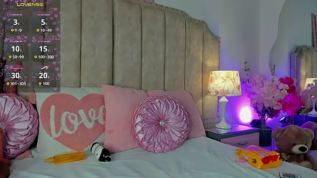 BrithanyParker  online show from May 15, 2026, 4:43 am