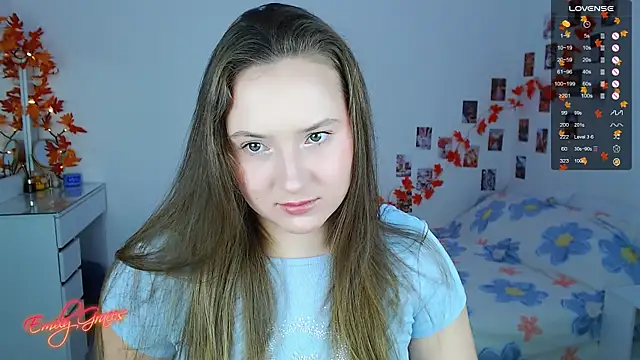 EmilyxxGraces online show from October 13, 2025, 7:26 pm