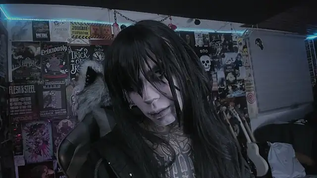 Snapshot of rotten_dreams chatting on February 11, 2026, 9:58 pm rotten dreams online show from February 11, 2026, 9:58 pm