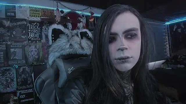 Snapshot of rotten_dreams chatting on February 8, 2026, 2:48 pm rotten dreams online show from February 8, 2026, 2:48 pm