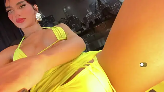 Snapshot of SoySabrinaThebest chatting on March 29, 2026, 9:49 pm SoySabrinaThebest online show from March 29, 2026, 9:49 pm