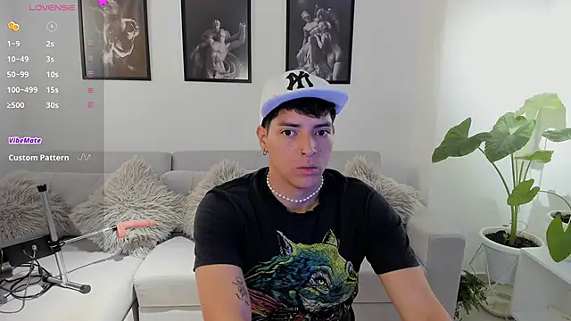  JacobMiller   online show from February 11, 2025, 8:10 pm