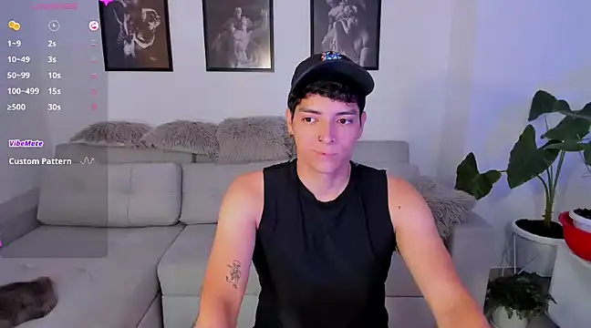  JacobMiller   online show from March 1, 2025, 9:37 pm