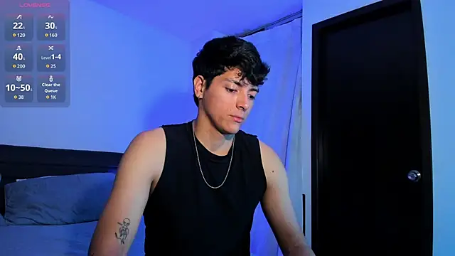  JacobMiller   online show from November 18, 2025, 8:56 pm