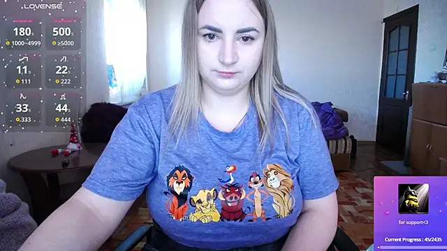 YourSwetiwGirl online show from November 14, 2025, 6:50 am