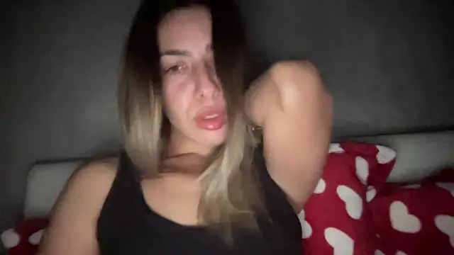 sarrah rossy online show from October 25, 2025, 9:37 pm