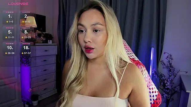  Loneve   online show from November 7, 2025, 3:27 pm