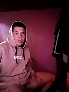 Nahuel141414 online show from April 22, 2026, 11:28 am