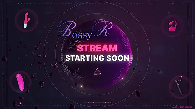 bossyroxy84 online show from May 17, 2026, 6:08 pm
