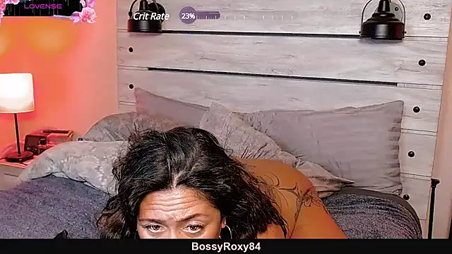 Snapshot of bossyroxy84 chatting on March 7, 2025, 7:08 am bossyroxy84 online show from March 7, 2025, 7:08 am