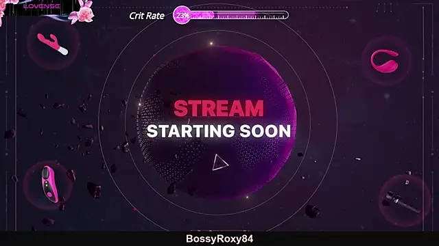 Snapshot of bossyroxy84 chatting on March 17, 2025, 1:57 am bossyroxy84 online show from March 17, 2025, 1:57 am