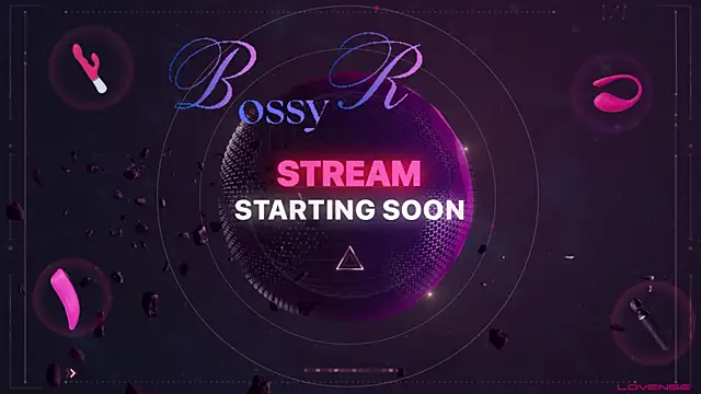 bossyroxy84 online show from April 17, 2026, 3:04 pm