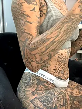 inkedgirl99 online show from September 15, 2025, 10:15 am