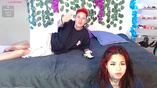 Snapshot of duo_peludoo chatting on February 26, 2025, 2:41 am duo peludoo online show from February 26, 2025, 2:41 am