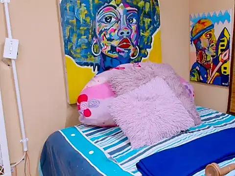 Snapshot of AfricanChinese chatting on March 10, 2026, 7:12 am AfricanChinese online show from March 10, 2026, 7:12 am