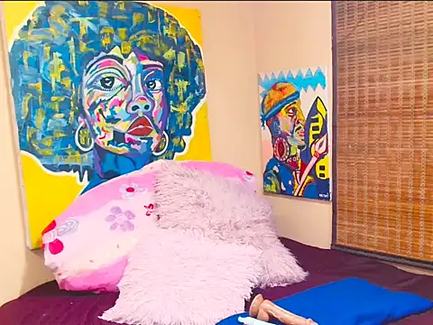 Snapshot of AfricanChinese chatting on March 5, 2026, 7:49 am AfricanChinese online show from March 5, 2026, 7:49 am