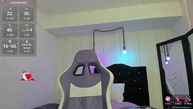 Snapshot of nicky_angel1 chatting on April 7, 2026, 6:32 pm nicky angel1 online show from April 7, 2026, 6:32 pm