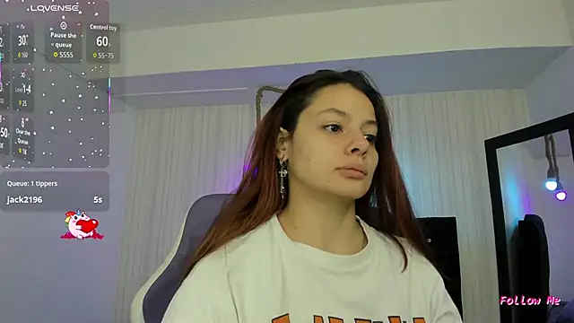 Snapshot of nicky_angel1 chatting on March 20, 2026, 7:59 pm nicky angel1 online show from March 20, 2026, 7:59 pm