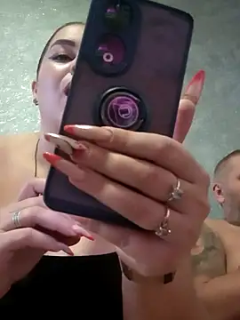 Greta Tamar online show from October 19, 2025, 7:11 am