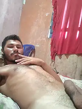 DamAlves49 online show from February 19, 2026, 5:10 pm