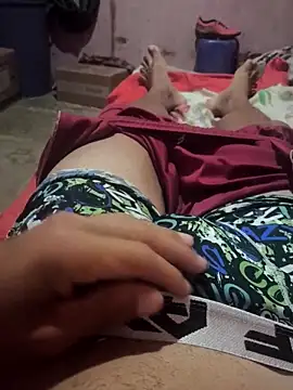 DamAlves49 online show from February 12, 2026, 5:45 pm