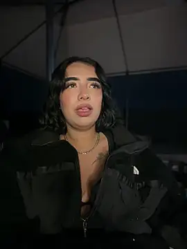 Scarlett-LS online show from September 25, 2025, 1:55 am