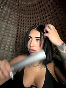 Scarlett-LS online show from October 1, 2025, 2:06 am