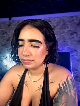 Scarlett-LS online show from November 28, 2025, 2:12 am