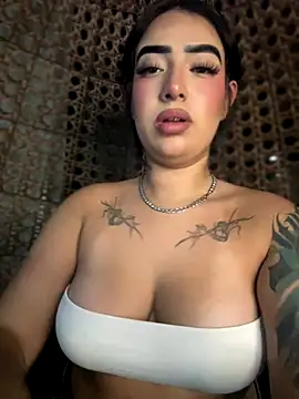 Scarlett-LS online show from September 28, 2025, 2:07 am