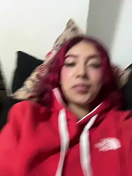 Scarlett-LS online show from March 12, 2025, 2:41 am