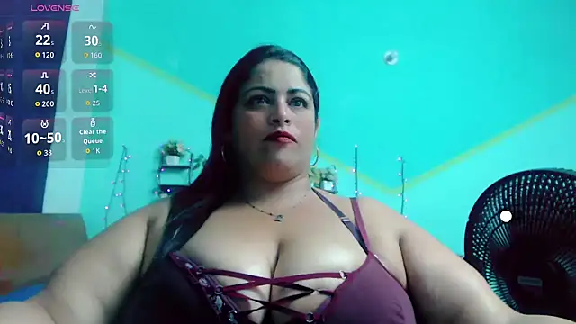 Snapshot of NickyRibeiro chatting on January 16, 2026, 7:01 am NickyRibeiro online show from January 16, 2026, 7:01 am