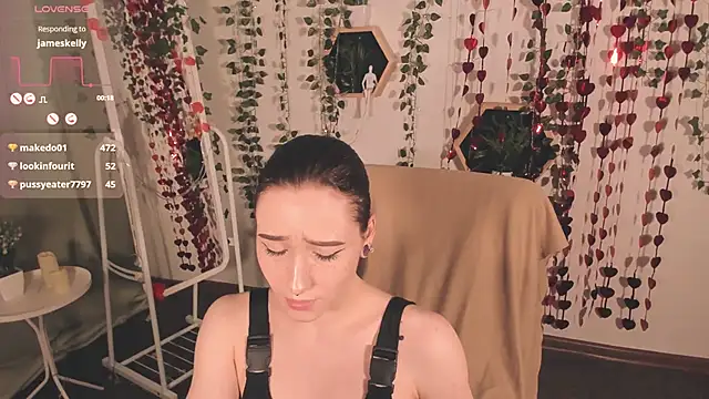 Snapshot of Smoke_of_soul_ chatting on March 8, 2025, 7:53 pm Smoke of soul online show from March 8, 2025, 7:53 pm