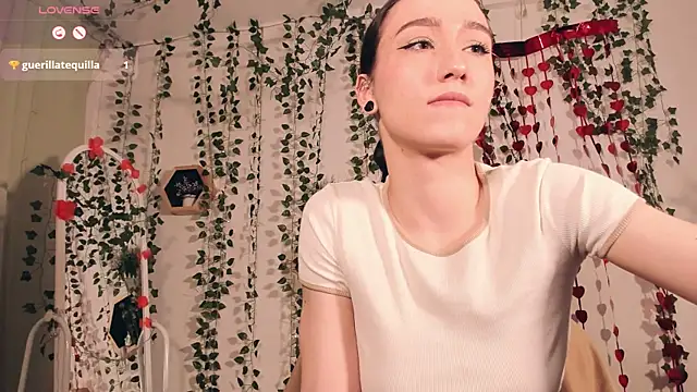 Snapshot of Smoke_of_soul_ chatting on March 3, 2025, 5:09 pm Smoke of soul online show from March 3, 2025, 5:09 pm