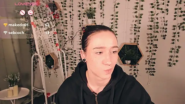 Snapshot of Smoke_of_soul_ chatting on March 13, 2025, 7:50 pm Smoke of soul online show from March 13, 2025, 7:50 pm