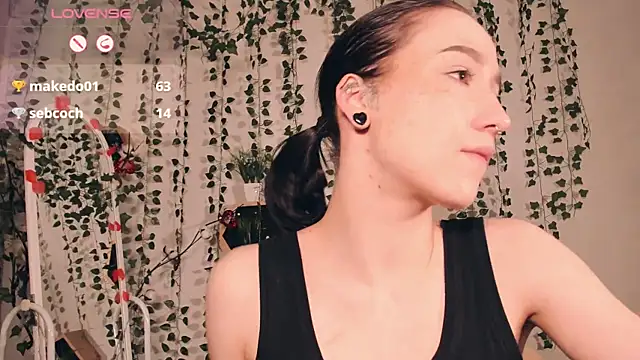 Snapshot of Smoke_of_soul_ chatting on March 13, 2025, 4:45 pm Smoke of soul online show from March 13, 2025, 4:45 pm