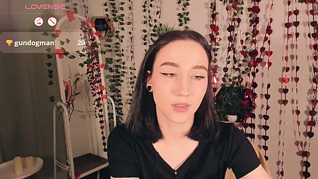 Snapshot of Smoke_of_soul_ chatting on February 28, 2025, 4:53 pm Smoke of soul online show from February 28, 2025, 4:53 pm