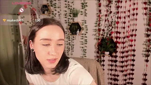 Snapshot of Smoke_of_soul_ chatting on February 26, 2025, 5:00 pm Smoke of soul online show from February 26, 2025, 5:00 pm