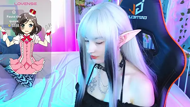 Akemi Sora  online show from March 22, 2025, 10:49 am