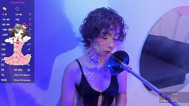 Snapshot of linda_sofi__ chatting on March 22, 2025, 8:15 pm linda sofi online show from March 22, 2025, 8:15 pm