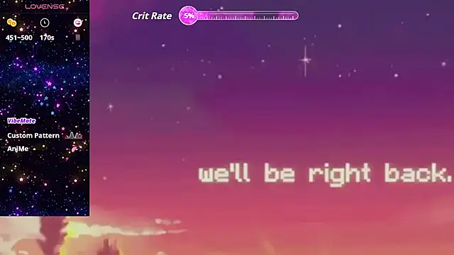 VickiChasie online show from March 27, 2026, 8:26 am