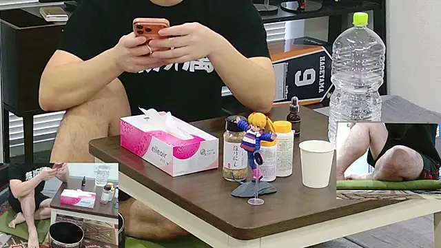 YARASERO-kun online show from March 5, 2026, 8:11 am