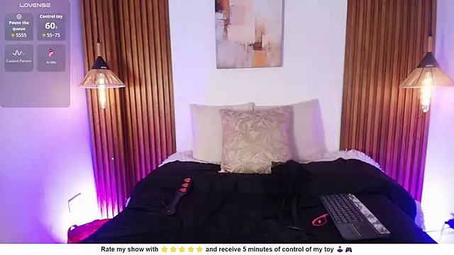 Stefy Harris online show from May 9, 2026, 3:43 am